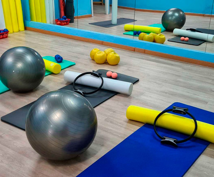 Fisioterapia Bermeo pilates